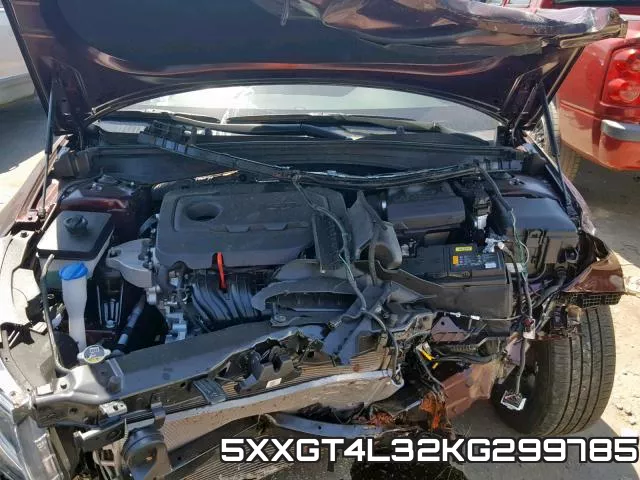 5XXGT4L32KG299785 фото 8