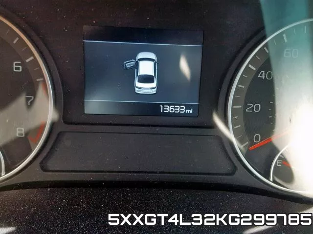 5XXGT4L32KG299785 фото 9