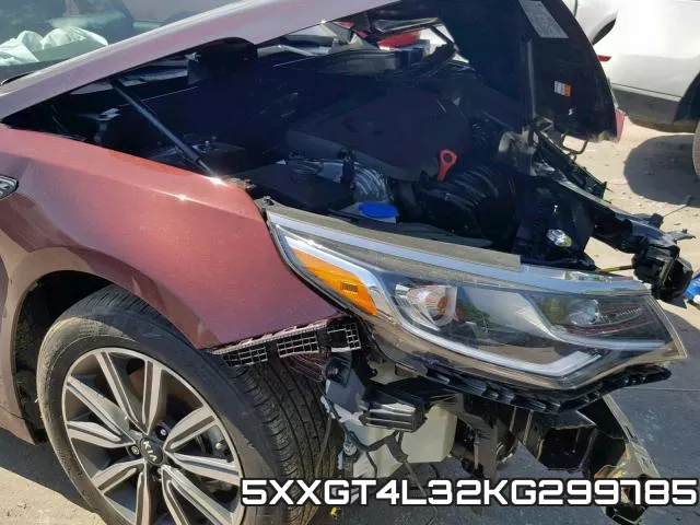5XXGT4L32KG299785 фото 10
