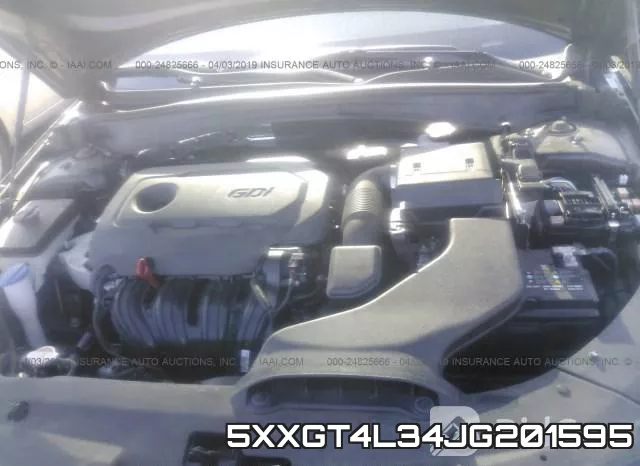 5XXGT4L34JG201595 фото 2