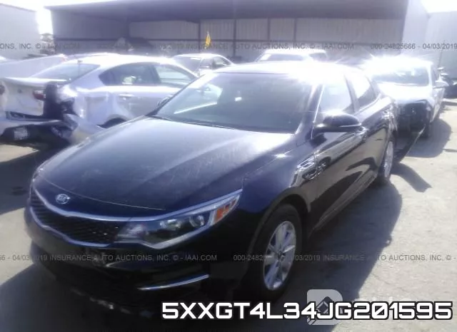 5XXGT4L34JG201595 фото 3