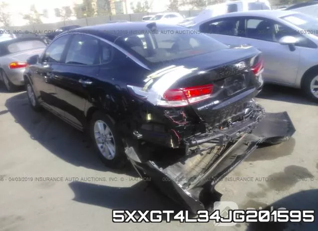 5XXGT4L34JG201595 фото 4