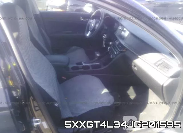5XXGT4L34JG201595 фото 6