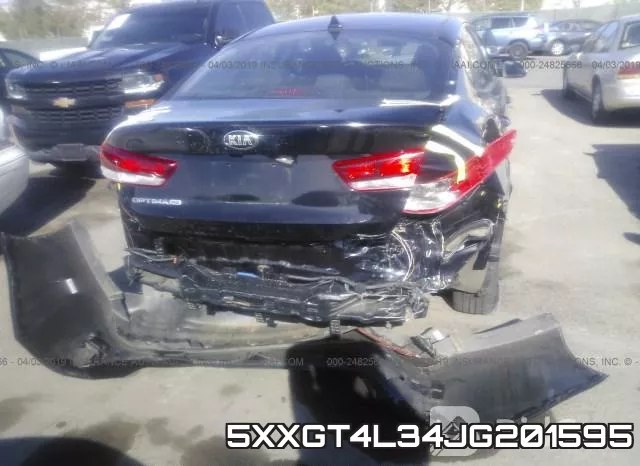 5XXGT4L34JG201595 фото 7