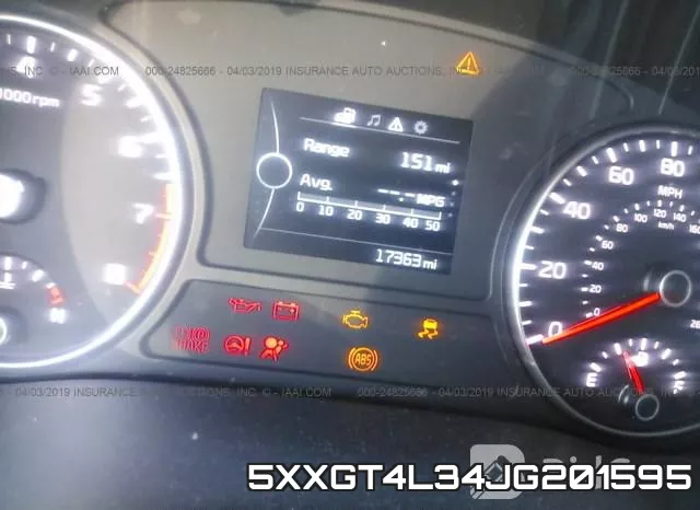 5XXGT4L34JG201595 фото 8