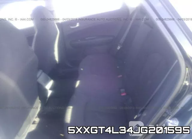 5XXGT4L34JG201595 фото 9