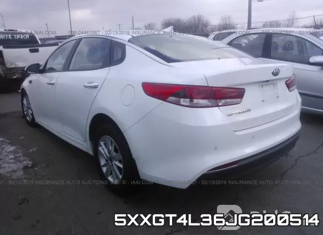 5XXGT4L36JG200514 фото 4