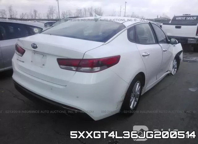 5XXGT4L36JG200514 фото 5