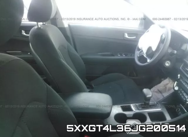5XXGT4L36JG200514 фото 6