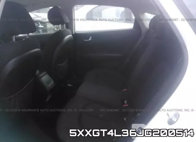 5XXGT4L36JG200514 фото 9