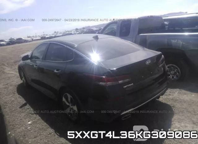 5XXGT4L36KG309086 фото 4