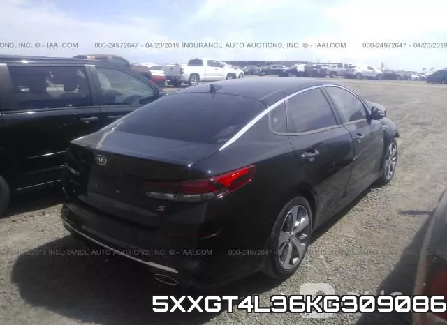 5XXGT4L36KG309086 фото 5