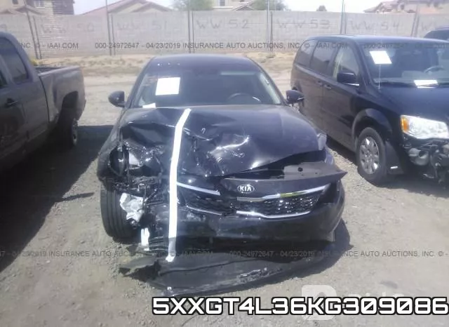 5XXGT4L36KG309086 фото 7