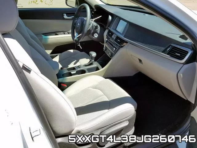 5XXGT4L38JG260746 фото 6