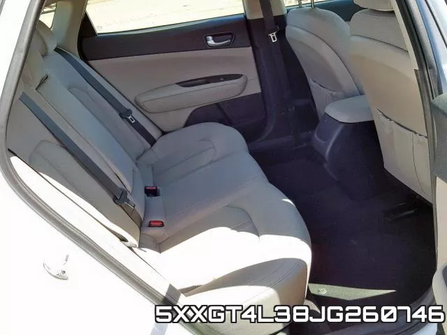 5XXGT4L38JG260746 фото 7