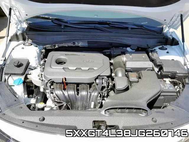 5XXGT4L38JG260746 фото 8