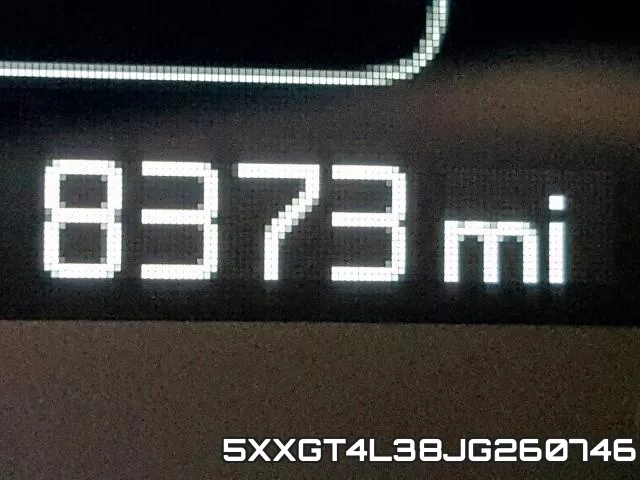 5XXGT4L38JG260746 фото 9