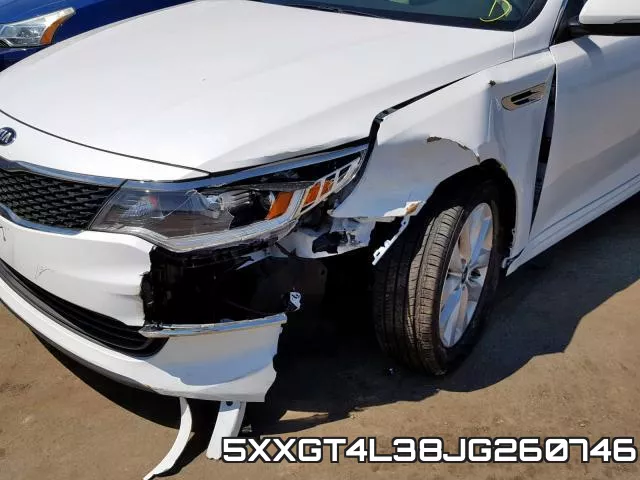 5XXGT4L38JG260746 фото 10