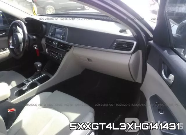 5XXGT4L3XHG141431 фото 6