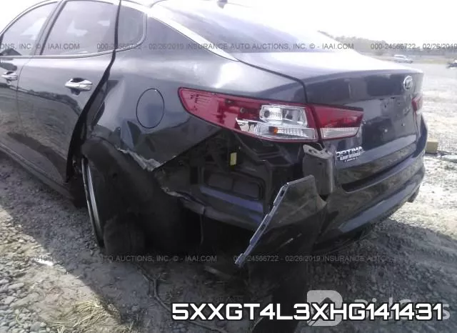 5XXGT4L3XHG141431 фото 7