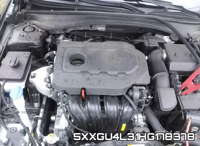 5XXGU4L31HG178378 фото 2