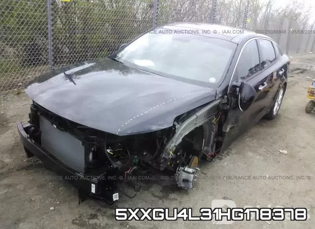 5XXGU4L31HG178378 фото 3