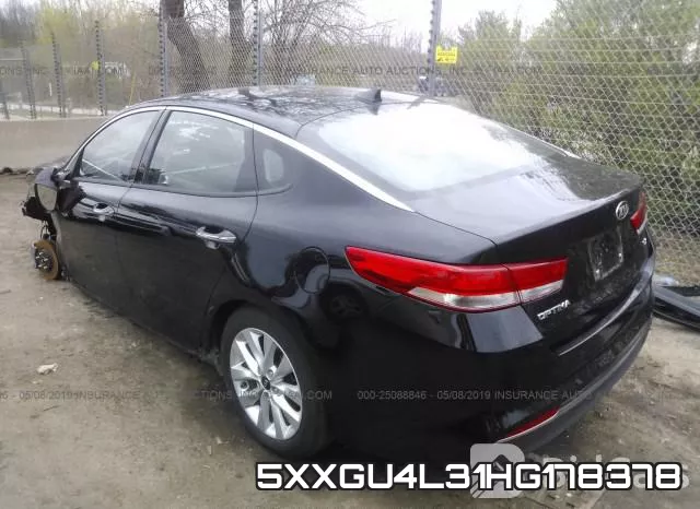 5XXGU4L31HG178378 фото 4