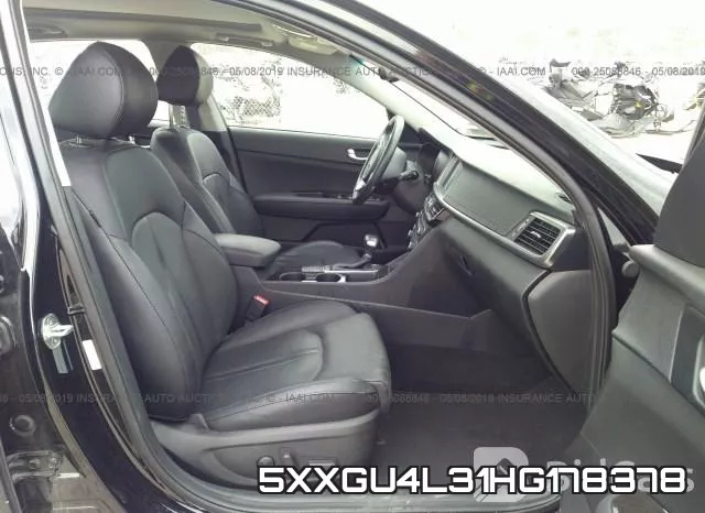 5XXGU4L31HG178378 фото 6
