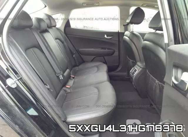 5XXGU4L31HG178378 фото 9
