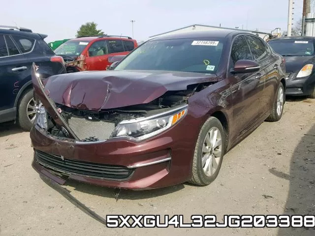 5XXGU4L32JG203388 фото 3