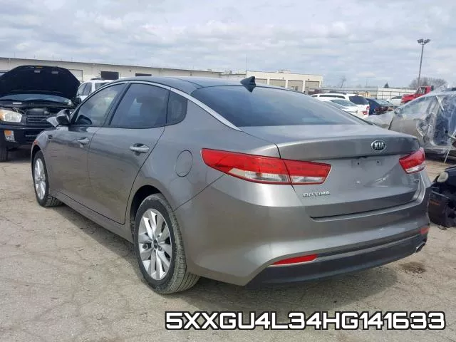 5XXGU4L34HG141633 фото 4