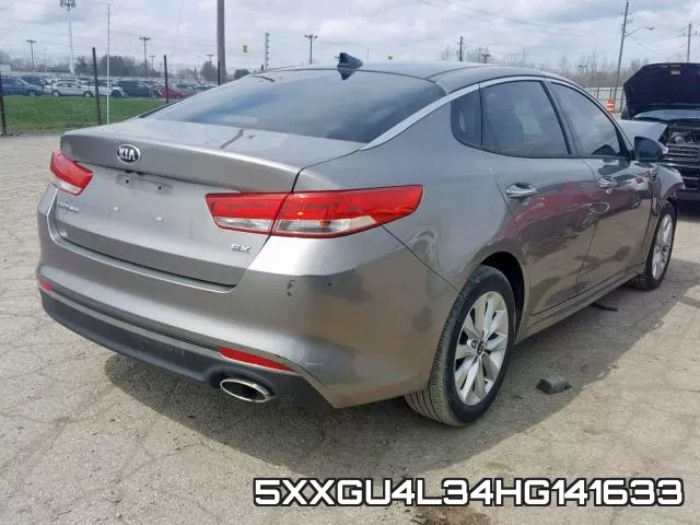 5XXGU4L34HG141633 фото 5