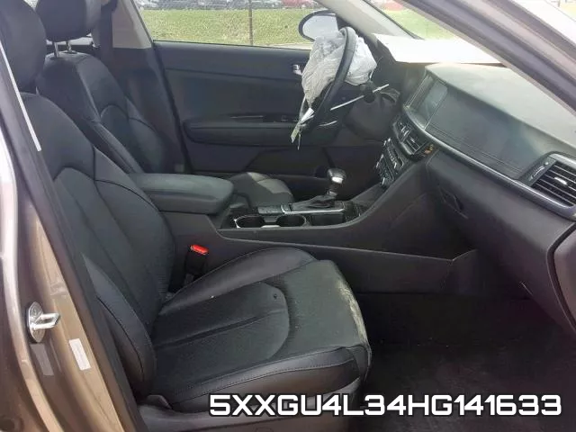 5XXGU4L34HG141633 фото 6