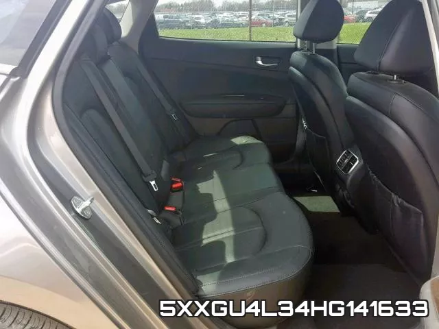 5XXGU4L34HG141633 фото 7