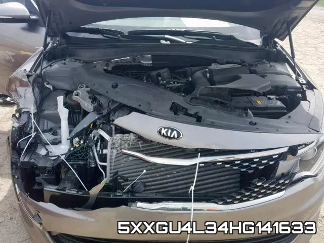 5XXGU4L34HG141633 фото 8