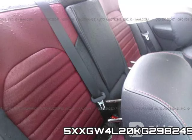 5XXGW4L20KG298245 фото 9