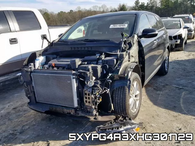 5XYPG4A3XHG301729 фото 3