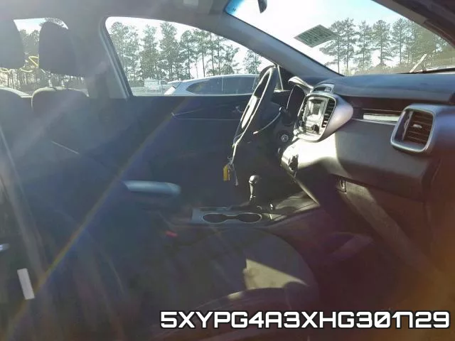 5XYPG4A3XHG301729 фото 6