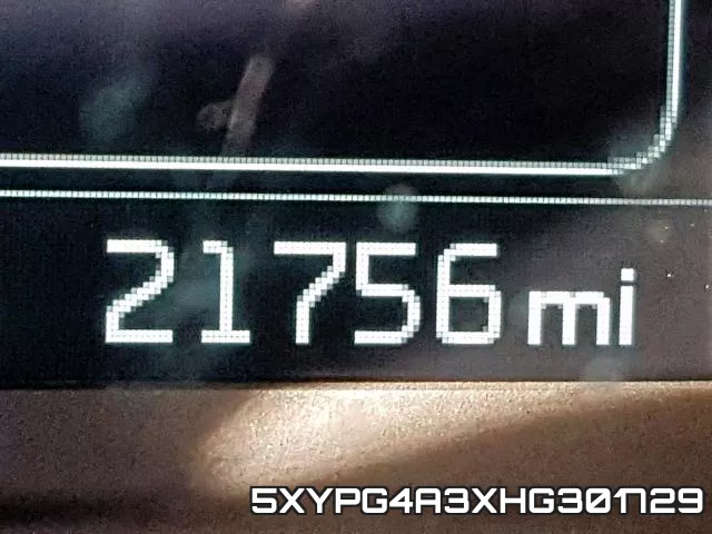 5XYPG4A3XHG301729 фото 9
