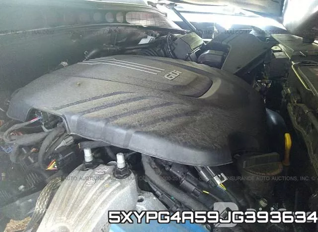 5XYPG4A59JG393634 фото 2