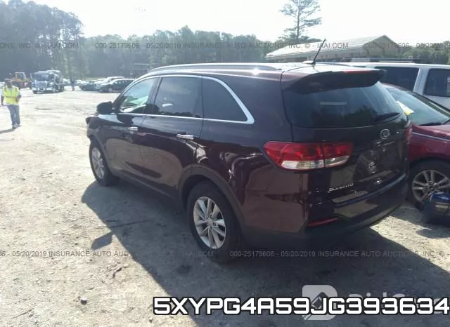 5XYPG4A59JG393634 фото 4