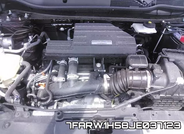 7FARW1H58JE037123 фото 2