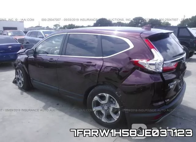 7FARW1H58JE037123 фото 4