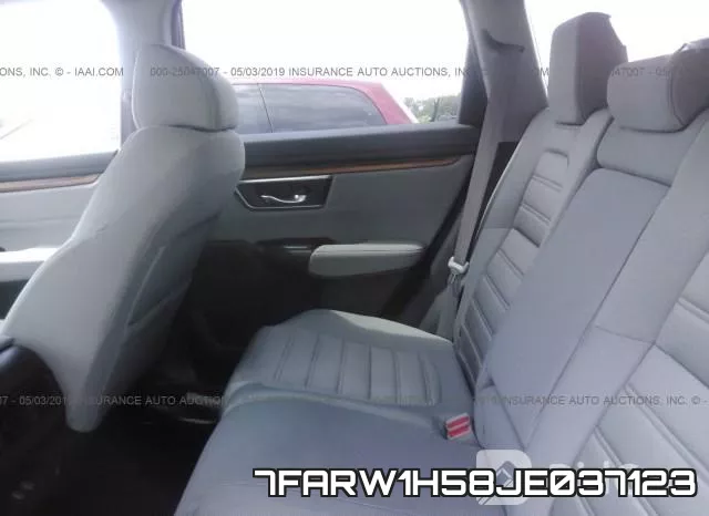 7FARW1H58JE037123 фото 9
