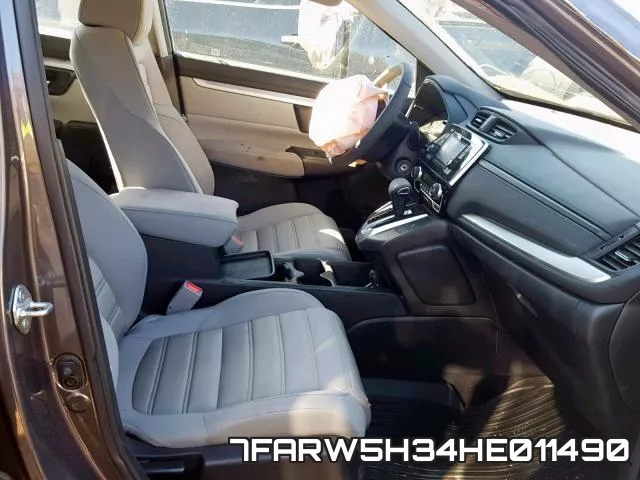 7FARW5H34HE011490 фото 6