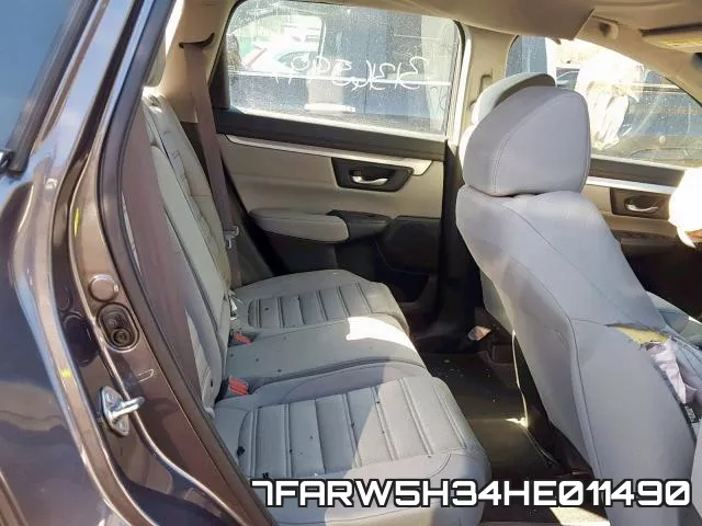 7FARW5H34HE011490 фото 7