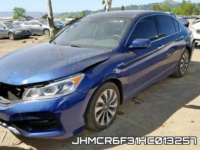 JHMCR6F31HC013257 фото 3