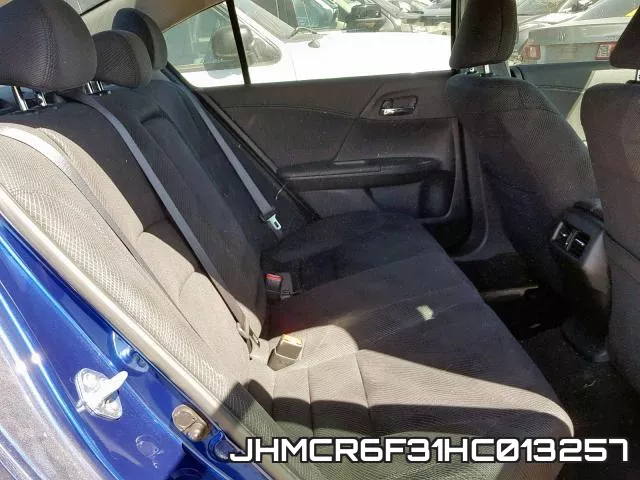 JHMCR6F31HC013257 фото 7