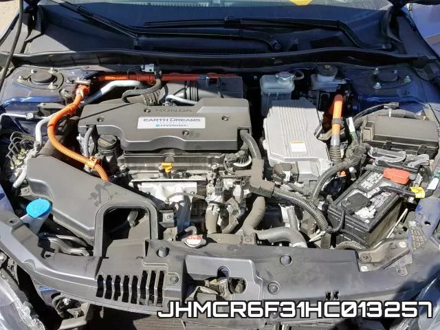 JHMCR6F31HC013257 фото 8