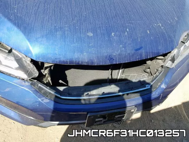 JHMCR6F31HC013257 фото 10